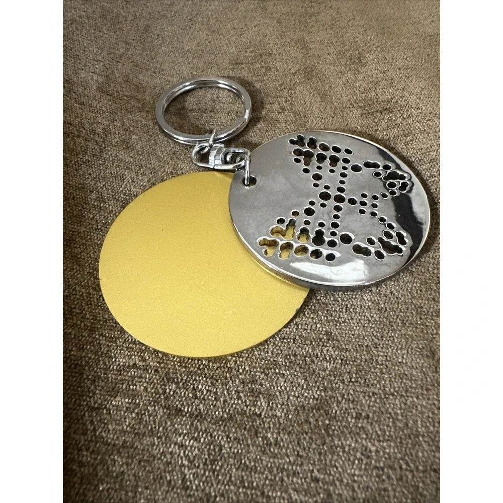 Vintage Neiman Marcus Y2K 2000 Keychain 